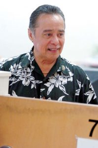 Former county clerk, council member dies
